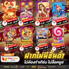 สล็อต เว็บ ตรง ฝาก 10 รับ 100： ประสบการณ์การเล่นเกมที่คุ้มค่า